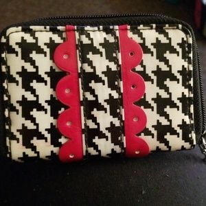 Vera Bradley Small Card Holder